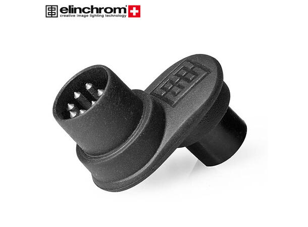 Elinchrom EL-19374 Skyport RangerAdapter For Skyport transceiver RX til Ranger 